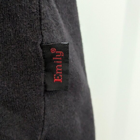 β¨ Vintage Emily Strange Graphic Tee (Size S) π€π - Picture 4 of 8